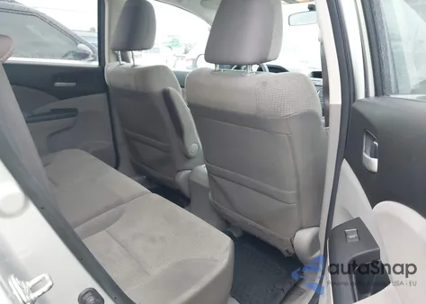2012 Honda Cr-V Ex из США, поврежденный, VIN 2HKRM4H5XCH610918